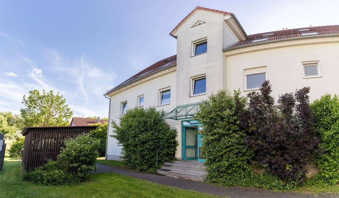 Große Wohnung mit bester Aussicht
