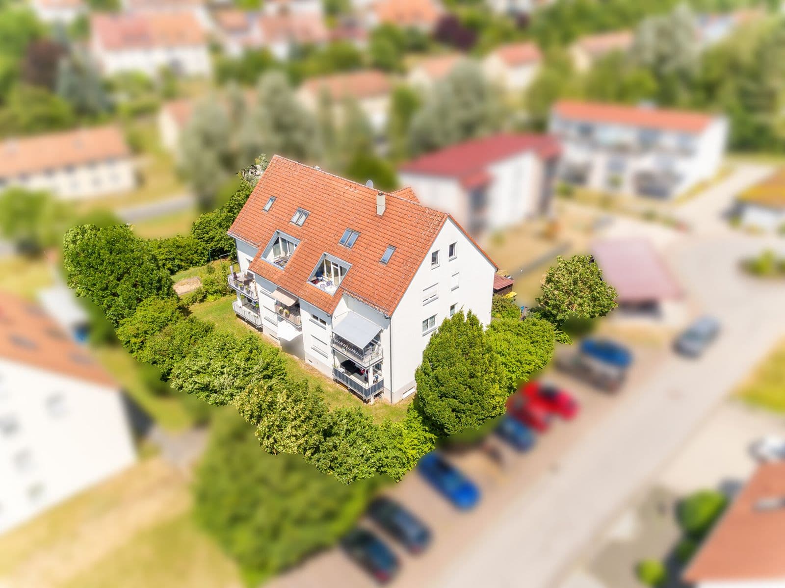 Außen