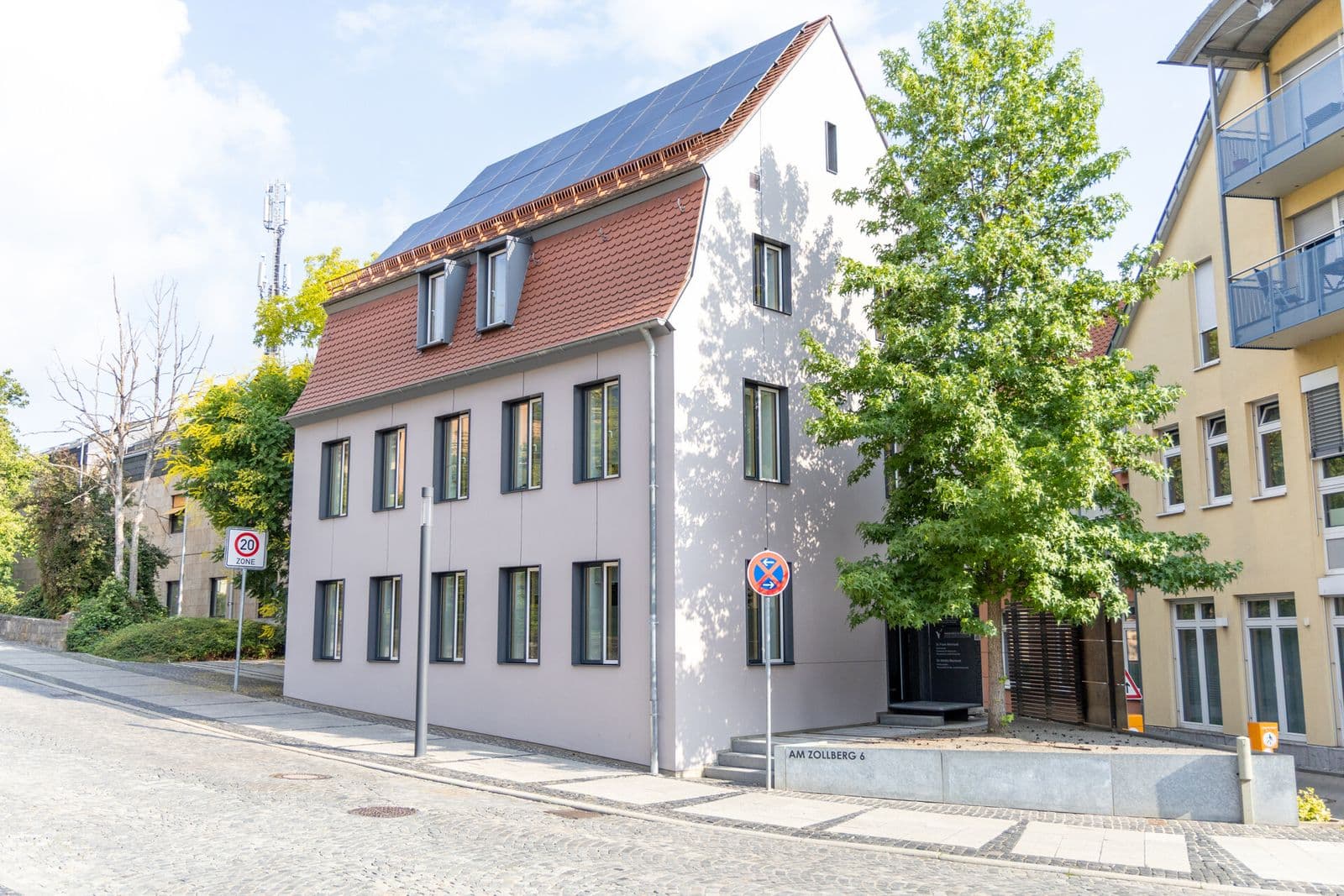 Exklusives Bürogebäude in bester Lage - Absolute Rarität