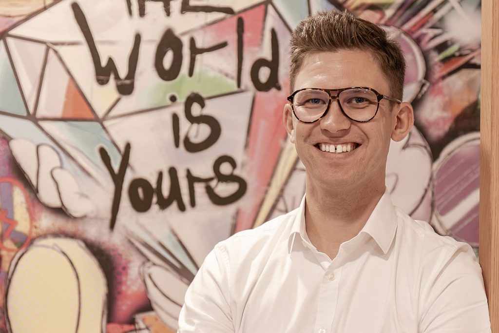 Ihr Ansprechpartner: Christian Hippeli