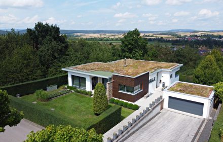 Bad Neustadt - Wundervolle Bauhaus-Villa