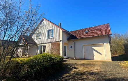 Einfamilienhaus in Mellrichstadt